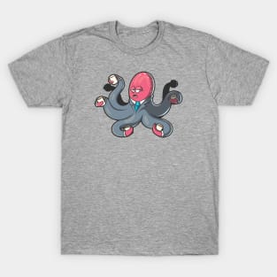 Working Octopus! T-Shirt